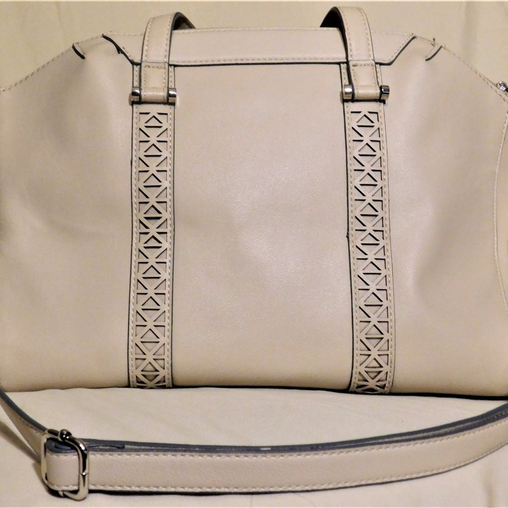 Mossimo Beige Hand Bag